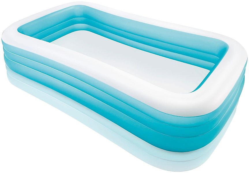 Intex Quick-Up Pool Swimcenter Family, für günstig online kaufen