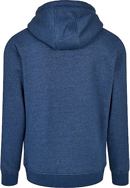 URBAN CLASSICS Sweatshirt "Urban Classics Herren Basic Melange Hoody", (1 t günstig online kaufen