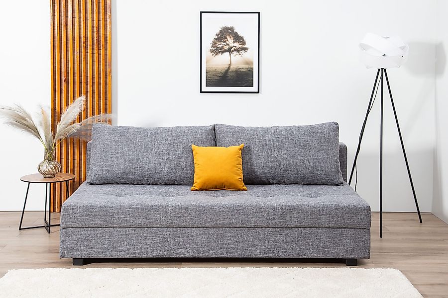 COLLECTION AB Schlafsofa DARIA inklusive Schlafunktion günstig online kaufen