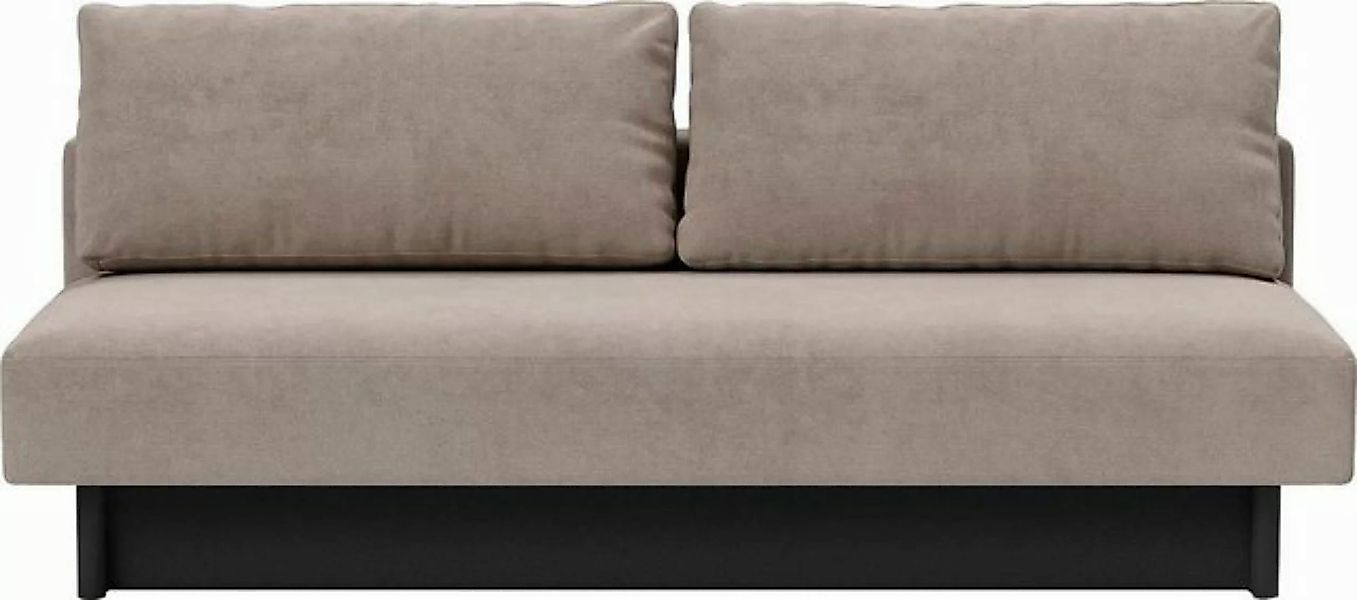 INNOVATION LIVING ™ 3-Sitzer Merga Schlafsofa, großem Bettkasten,minimalist günstig online kaufen