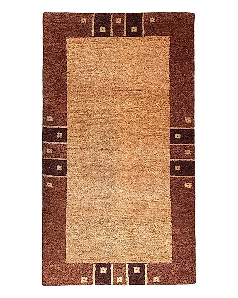 Rug Studios Teppich GABBEH ROYAL HANDGEKNÜPFT, günstig online kaufen