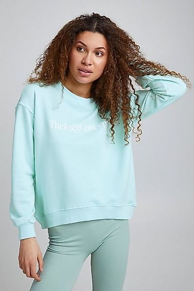 TheJoggConcept Sweatshirt JCSAFINE SWEATSHIRT - 22800015 Sportlicher Sweate günstig online kaufen