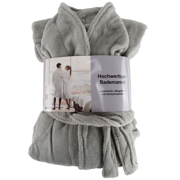 Marabellas Shop Bademantel Hochwertiger Bademantel mit günstig online kaufen