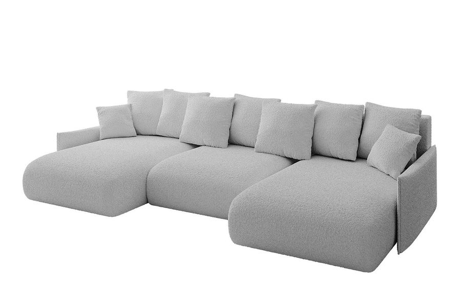 ALTDECOR Wohnlandschaft ONESK-U-v1, Couch mit Schlaffunktion, günstig online kaufen