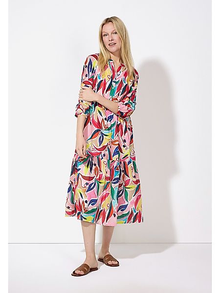 MORE&MORE Blusenkleid Tunikakleid günstig online kaufen