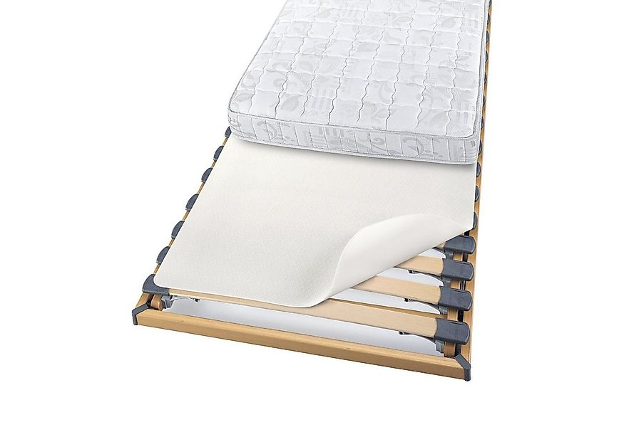 Matratzenschutzbezug Matratzenunterlage Vlies TRAUMSCHLAF günstig online kaufen