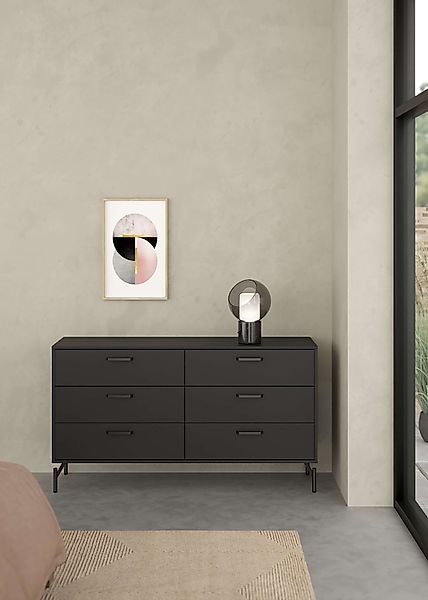 INOSIGN Kommode »Dana, Aufbewahrung, Schubladenschrank, Stauraum« Sideboard günstig online kaufen