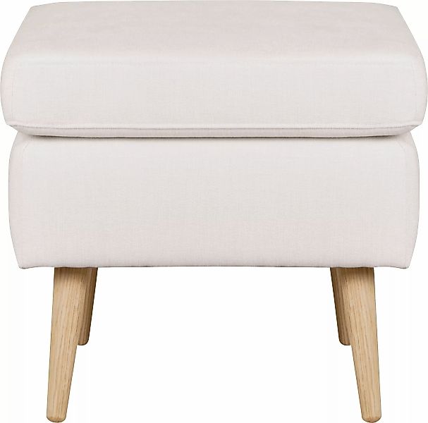 Guido Maria Kretschmer Home&Living Hocker "Salla", Bezug auch in Luxus-Micr günstig online kaufen