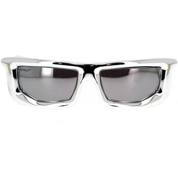 Off-White  Sonnenbrillen Vulkanit-Sonnenbrille 17272 günstig online kaufen
