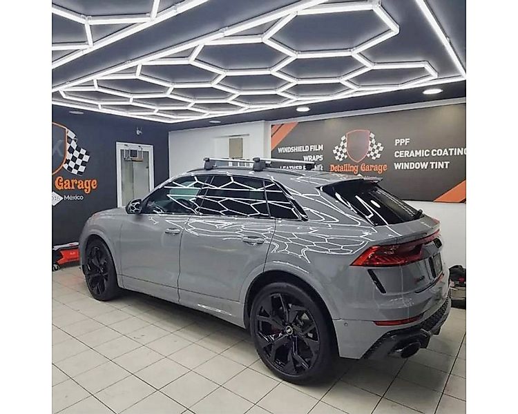 oyajia LED Dekolicht 14 Packs Hexagon mit Rand, LED Deckenleuchte Garage Li günstig online kaufen