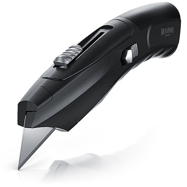 Brandson Teppichmesser Universalmesser, Kartonmesser, Profi Messer, günstig online kaufen