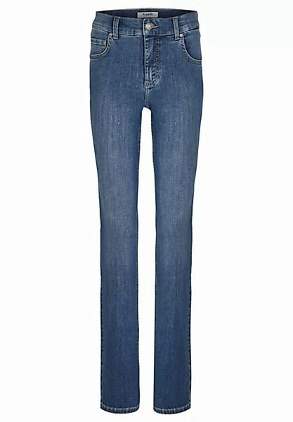 ANGELS Bootcut-Jeans - Jeans - MID BLUE DENIM - LENI günstig online kaufen