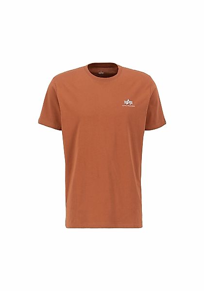 Alpha Industries T-Shirt "Alpha Industries Men - T-Shirts Basic T-Shirt SL" günstig online kaufen
