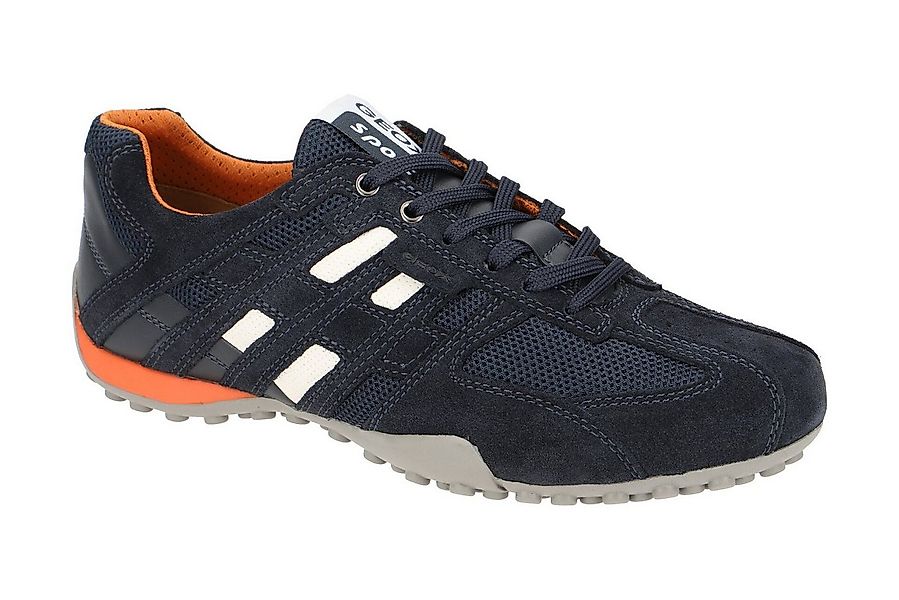 Geox U4207K 02214 C4002 Schnürschuh günstig online kaufen