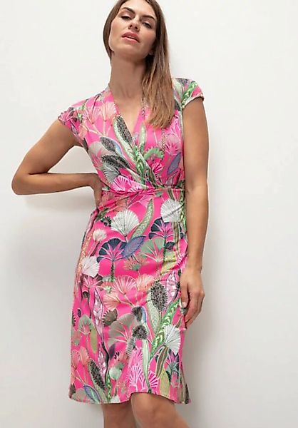 bianca Sommerkleid WENKE mit modischem, floralen Muster in angesagter Farbe günstig online kaufen
