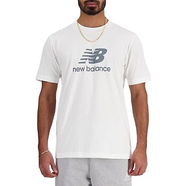 New Balance  T-Shirt MT41502WT günstig online kaufen