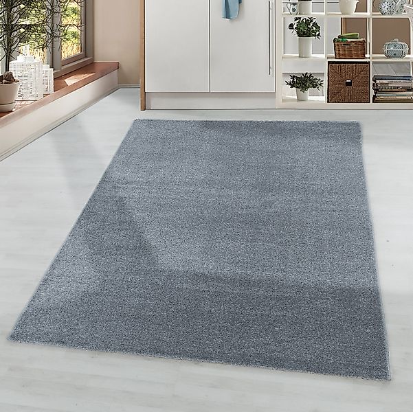 Ayyildiz Teppiche Teppich »RIO 4600«, rechteckig, 8 mm Höhe, Pflegeleicht / günstig online kaufen