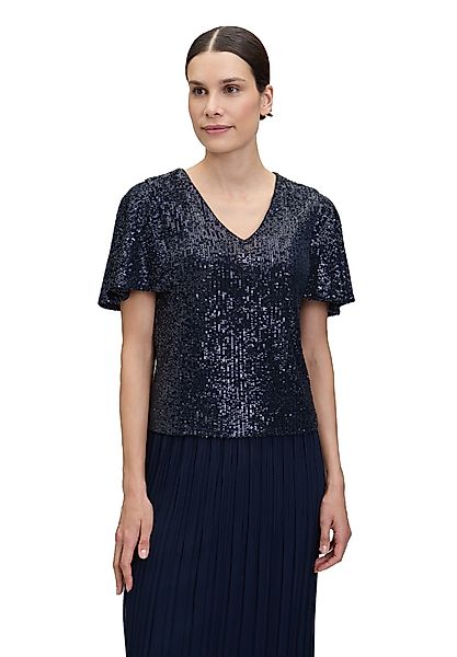 Vera Mont Kurzarmshirt Vera Mont Blusenshirt günstig online kaufen