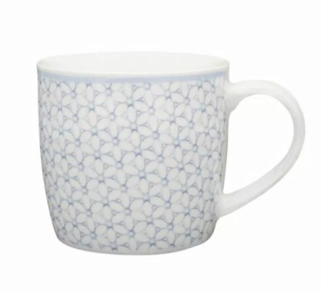 Geda Labels Tasse Skandinavien Blume 300ml Tassen bunt günstig online kaufen