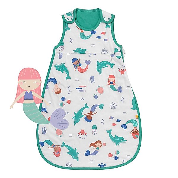 Schlummersack Kinderschlafsack Babyschlafsack, 1.0 Tog OEKO-TEX günstig online kaufen