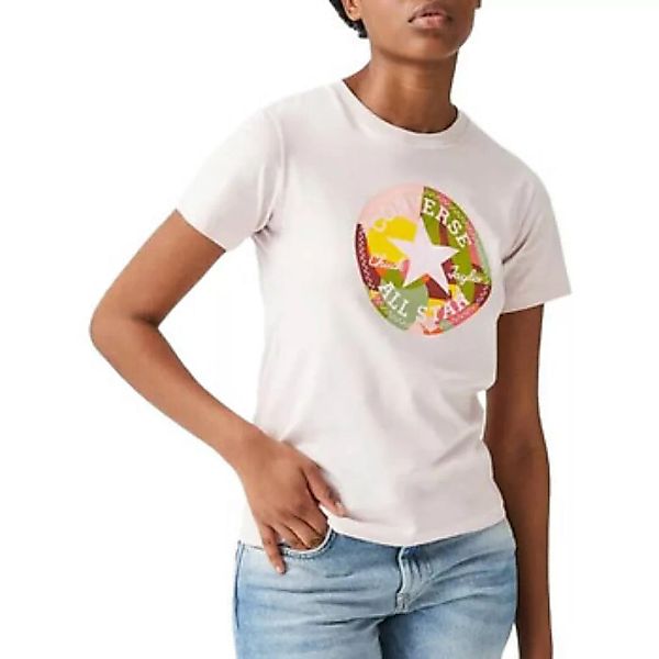 Converse  T-Shirts & Poloshirts 10024800-A03 günstig online kaufen