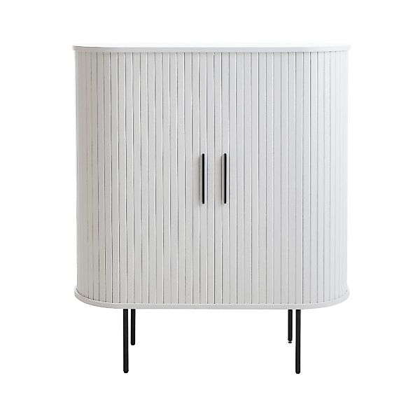 Trendstore Highboard Uriel, Eiche Nachbildung Eiche günstig online kaufen