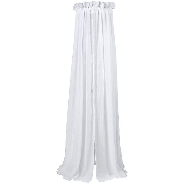 Meyco Baby Betthimmel 9999 White (1-tlg), günstig online kaufen