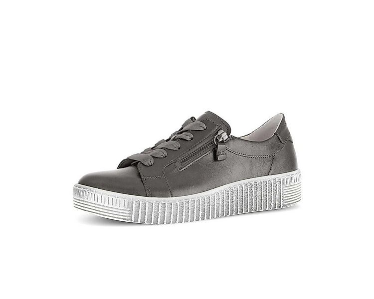 Gabor Sneaker low Glattleder Sneaker günstig online kaufen