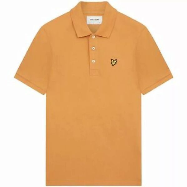 Lyle & Scott  T-Shirts & Poloshirts SP400VOG POLO SHIRT-W869 SALTBURN günstig online kaufen