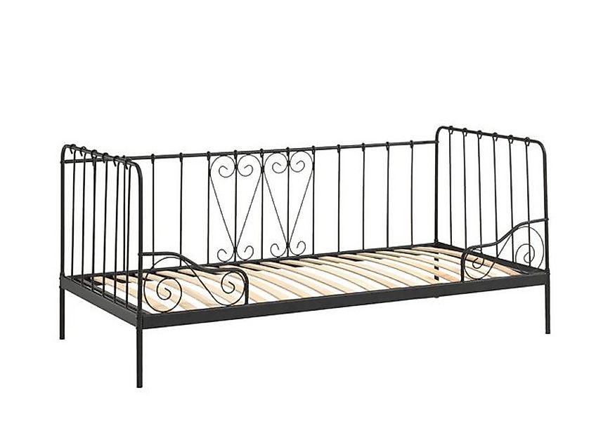 58 aufm Kessel Bettgestell Metallbett Kamenka 205x95x90 Einzelbett Metall S günstig online kaufen