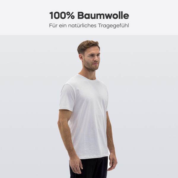 Barrio 13 T-Shirt T-Shirt Basic, 3er günstig online kaufen
