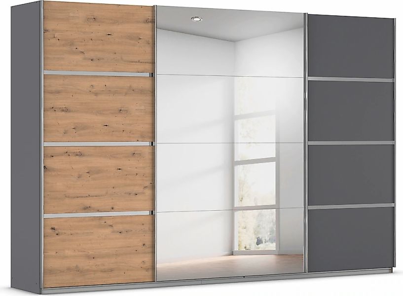8 Kleiderschrank "Schwebetürenschrank OTTO´s Choice Garderobe Schrank TOP A günstig online kaufen