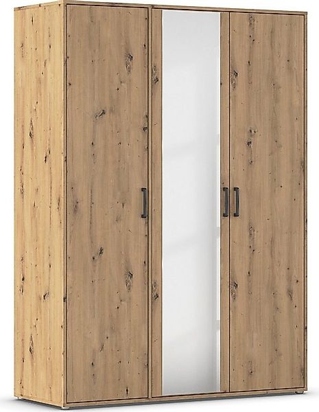 rauch Drehtürenschrank Kleiderschrank Schrank Garderobe Wäscheschrank VOYAG günstig online kaufen