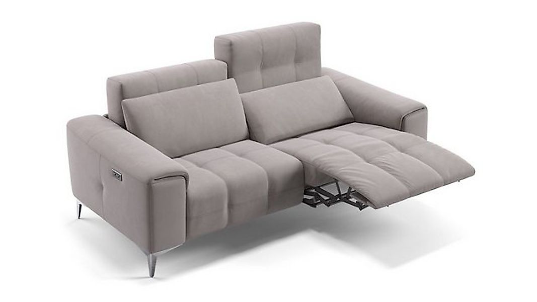 Sofanella 2-Sitzer Stoff SALENTO, Relaxsofa, Designsofa, Designer Couch, It günstig online kaufen