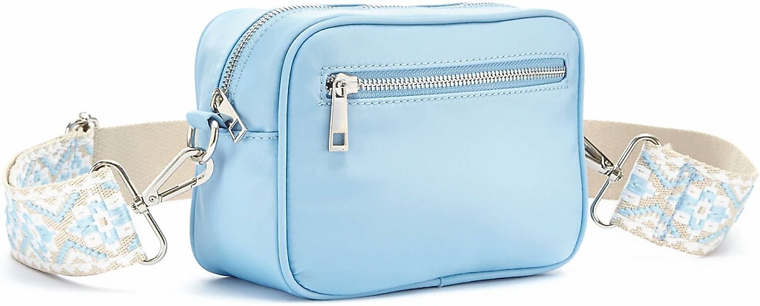 LASCANA Umhängetasche Minibag, mit auswechselbaren Schulterriemen günstig online kaufen