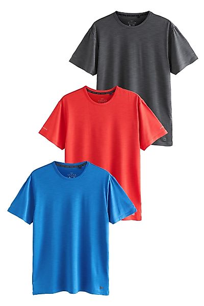 Next Trainingsshirt 3er-Pack Active Mesh Training günstig online kaufen