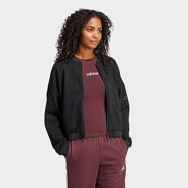 adidas Sportswear Bomberjacke "W SL+ FL BOMBER" 1 tlg. günstig online kaufen