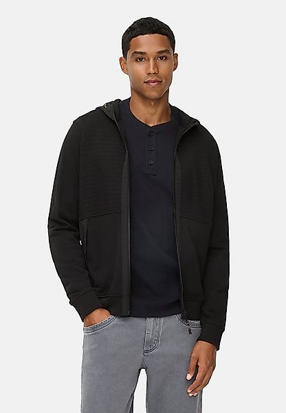 camel active Sweatjacke Sweatjacke mit Kapuze Langarm günstig online kaufen