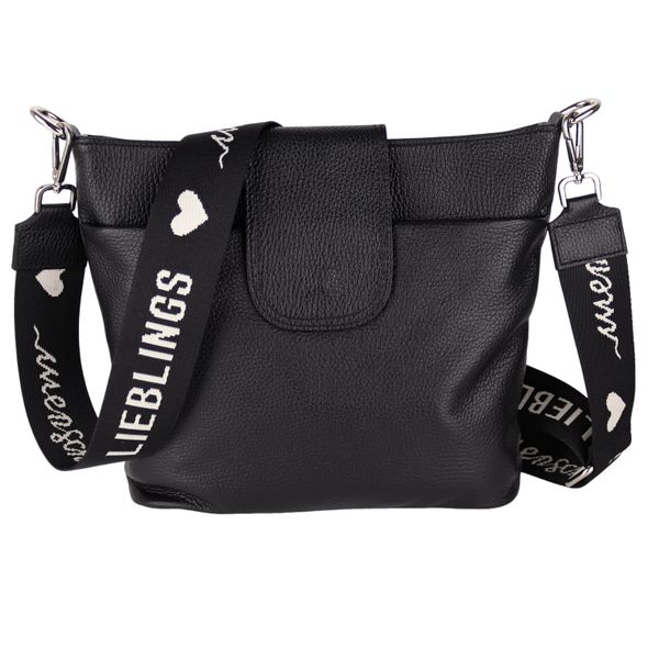 MIRROSI Umhängetasche Damen, Crossbody Bag, Echtleder günstig online kaufen