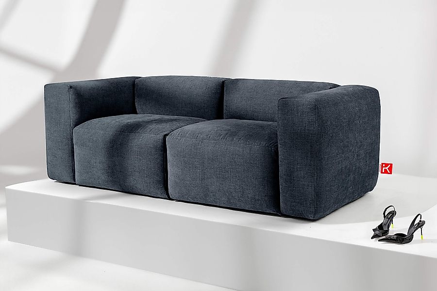 KONSIMO® 3-Sitzer BUFFO Einzelsofa, modulares Sofa, günstig online kaufen