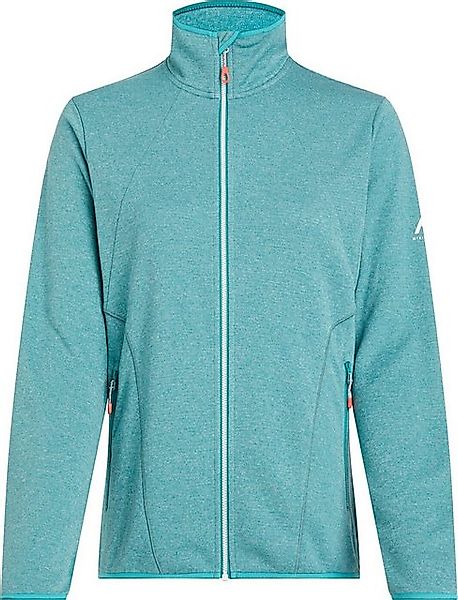 McKINLEY Fleecejacke Da.-Unterjacke Roto II wms 989 MELANGE/BLUE AQU günstig online kaufen