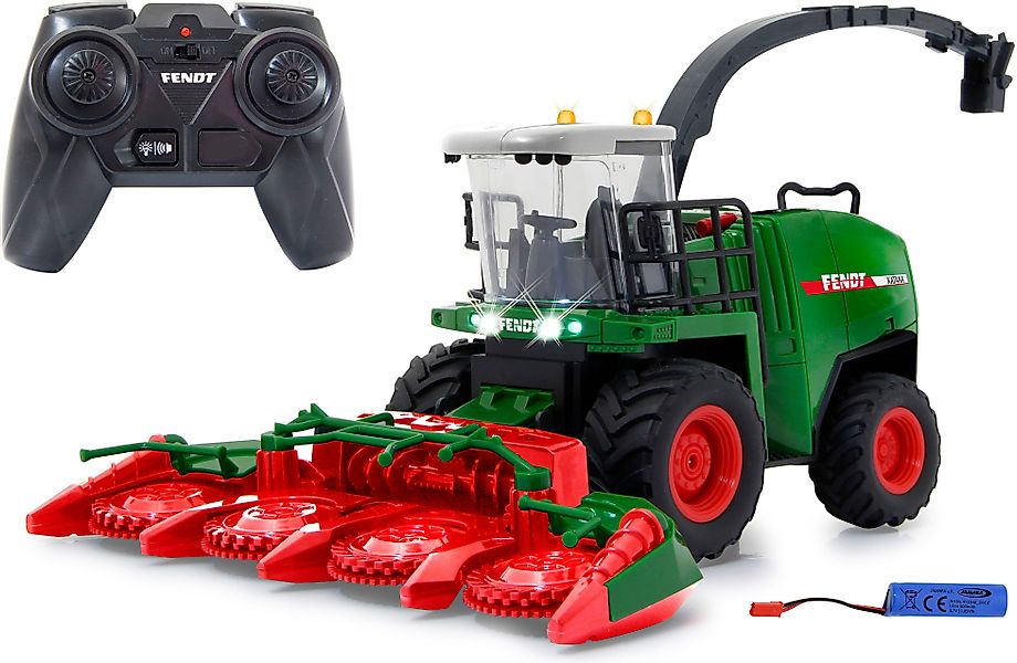 Jamara RC-Traktor Fendt Katana Feldhäcksler RC günstig online kaufen