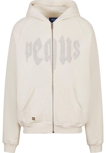 PEQUS Sweatjacke PEQUS PEQUS Mythic Logo Zip Hoodie günstig online kaufen