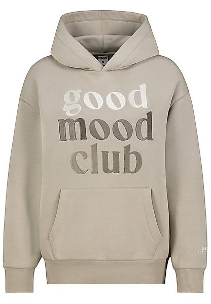 SUBLEVEL Kapuzenpullover Damen Pullover kuschelig weich Flauschig Hoody Hoo günstig online kaufen