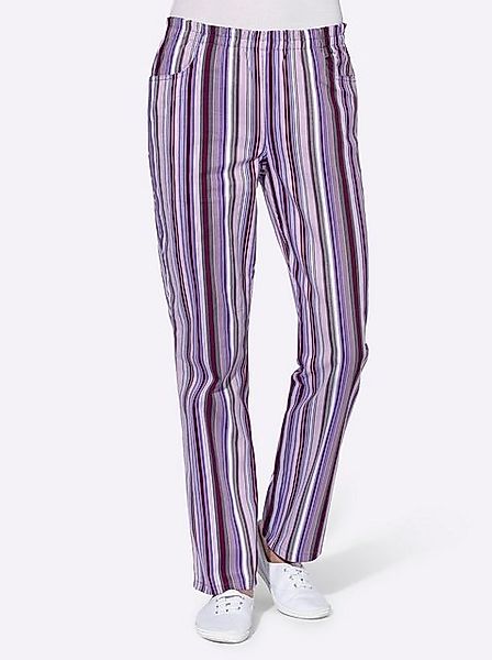 Witt Jerseyhose Schlupfhose Innenbeinlänge ca. 72 cm günstig online kaufen