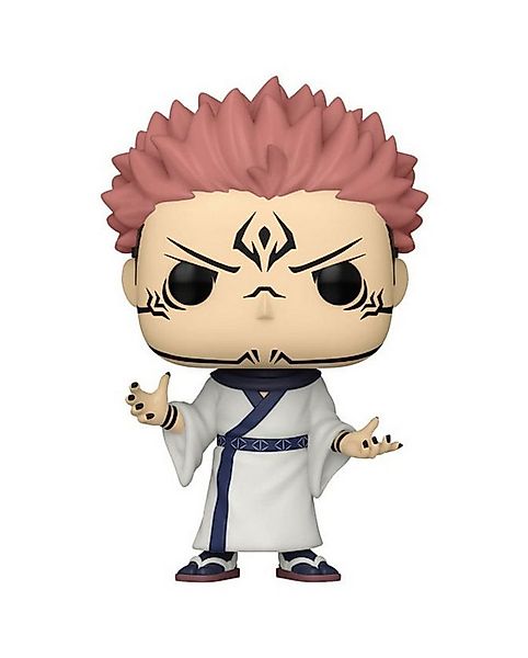 Funko Dekofigur Jujutsu Kaisen Sukuna Funko POP! Sammelfigur günstig online kaufen
