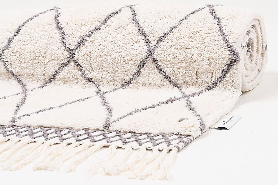 TOM TAILOR HOME Badematte "Ethno Bath" Höhe 20 mm fußbodenheizungsgeeignet günstig online kaufen