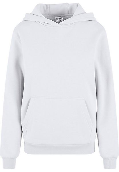 URBAN CLASSICS Kapuzenpullover Urban Classics Ladies Fluffy Hoody (1-tlg) günstig online kaufen