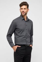 Eterna Langarmhemd "MODERN FIT" NON IRON (bügelfrei) günstig online kaufen