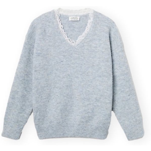 Compania Fantastica  Pullover COMPAÑIA FANTÁSTICA Knit 10294 - Grey günstig online kaufen